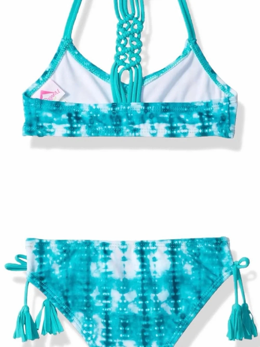 Kanu Surf Girls Two-Piece Bikini